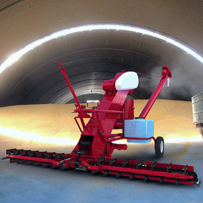 Зерноперерабатывающая техника